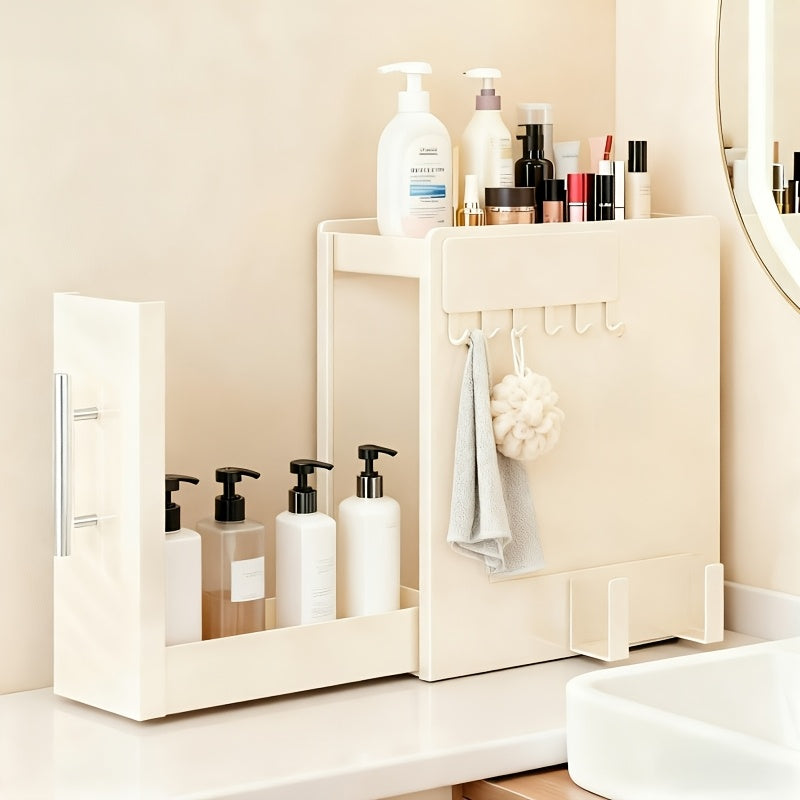 A Multifunctional Narrow Drawer Storage Cabinet