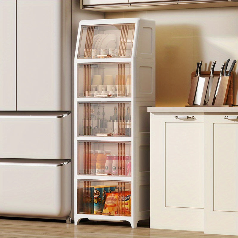 A Storage Cabinet Measuring 15.75 inch in Length And 11.02 inch in Width