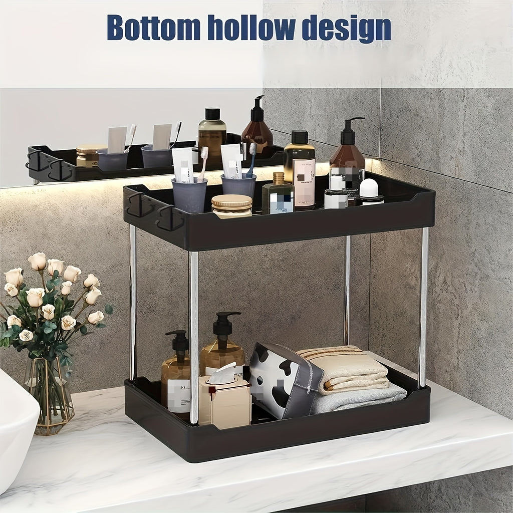 Under Sink Organizer 3pcs Under Sink Organizer | Pull Out Storage