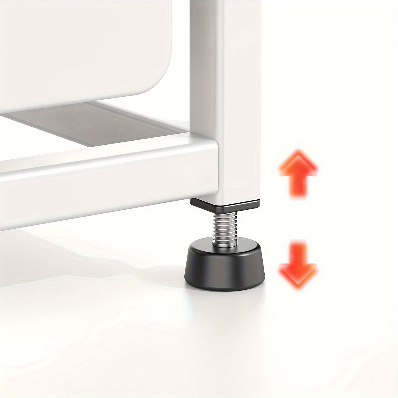 1pc Sliding Pull-Out Type Drawers For Kitchen Cabinets