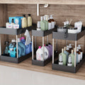 Under Sink Organizer 3pcs Under Sink Organizer | Pull Out Storage