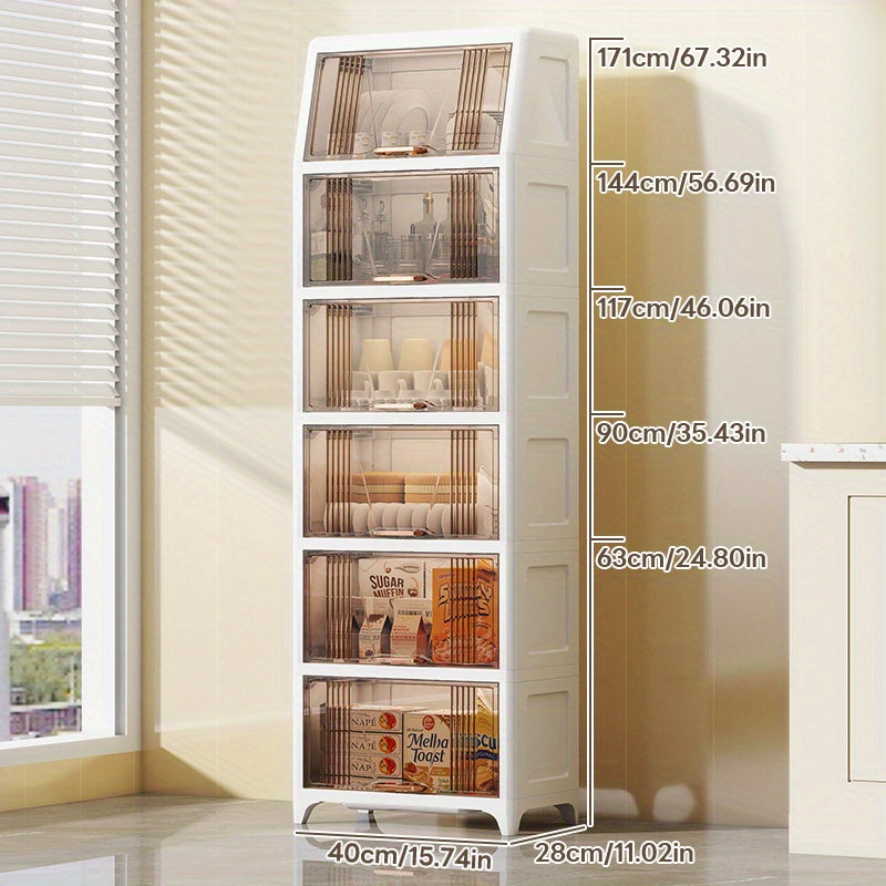 A Storage Cabinet Measuring 15.75 inch in Length And 11.02 inch in Width