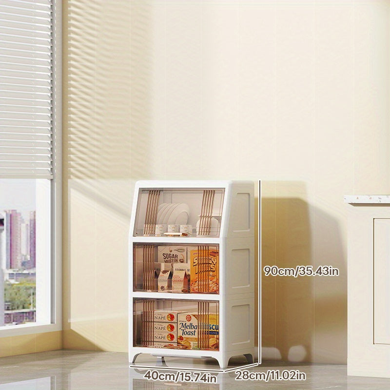 A Storage Cabinet Measuring 15.75 inch in Length And 11.02 inch in Width