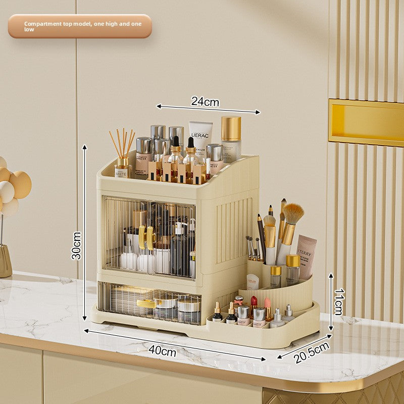 Draw-type Storage Box | Fashionable Design, Large-Capacity Organizing Bin