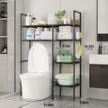 AYQW 2-Tier\u002F3-Tier Bathroom Storage Cabinet Suitable for Shower & Bathtub