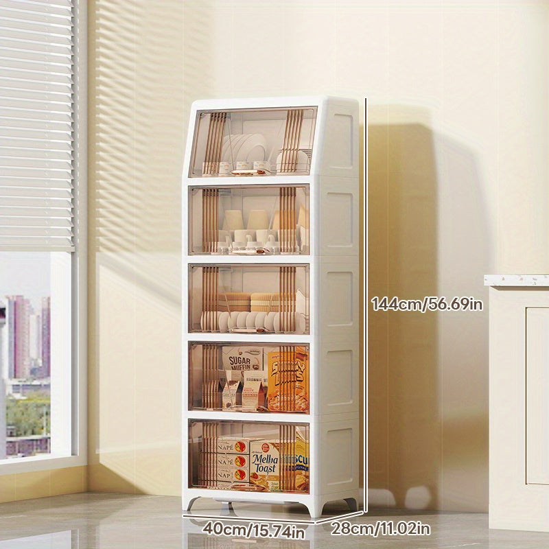 A Storage Cabinet Measuring 15.75 inch in Length And 11.02 inch in Width