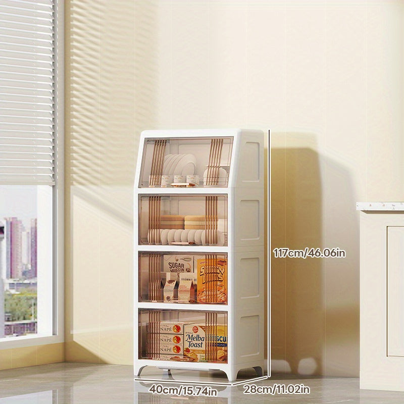 A Storage Cabinet Measuring 15.75 inch in Length And 11.02 inch in Width