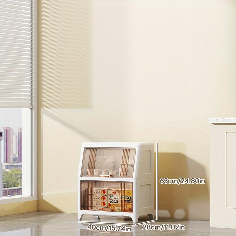 A Storage Cabinet Measuring 15.75 inch in Length And 11.02 inch in Width