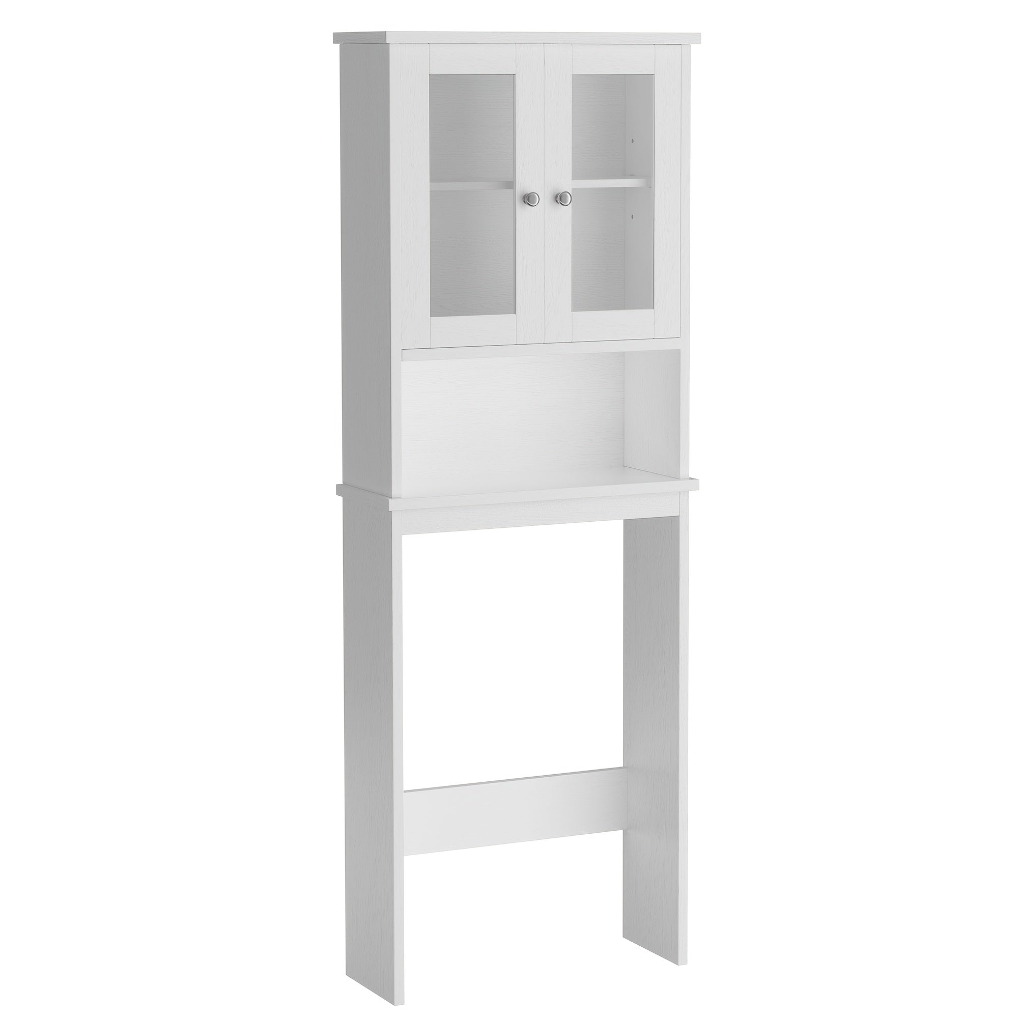 Bathroom Storage Over The Toilet